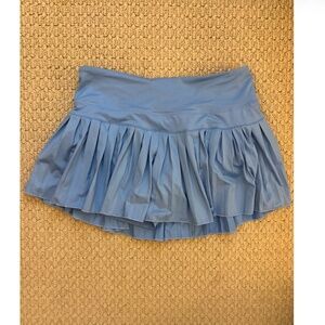 Gold hinge skirt size small